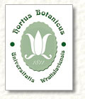 strona Ogrodu Botanicznego we Wrocawiu