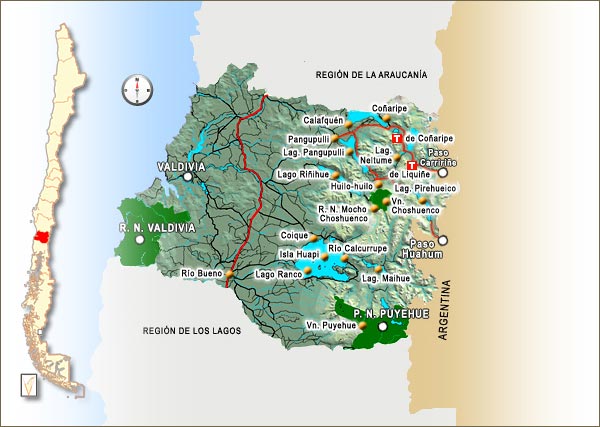 Regin de Los Ros