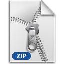 formularz w formacie zip.